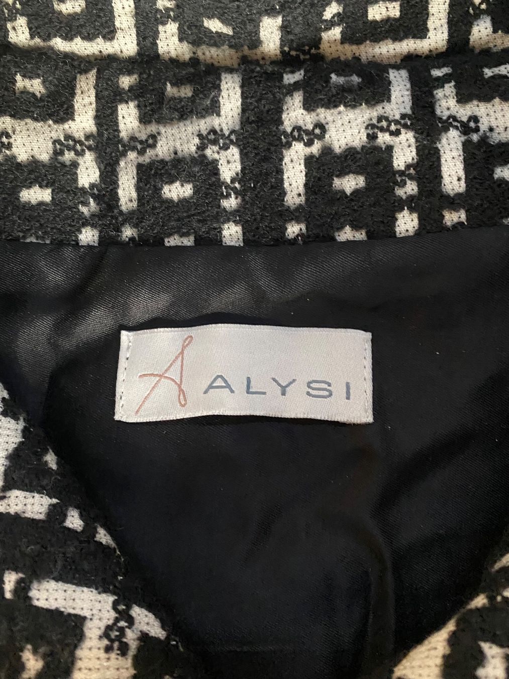 Vestes: Jacke von Alysi, M – D'occasion à Chur par simhofstr 5
