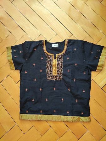 Chemise femme indienne taille 36-38