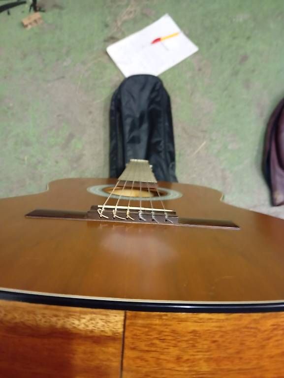 Musikinstrumente: Hopf Meistergitarre – Gebraucht aus Basel von Petergunn 3