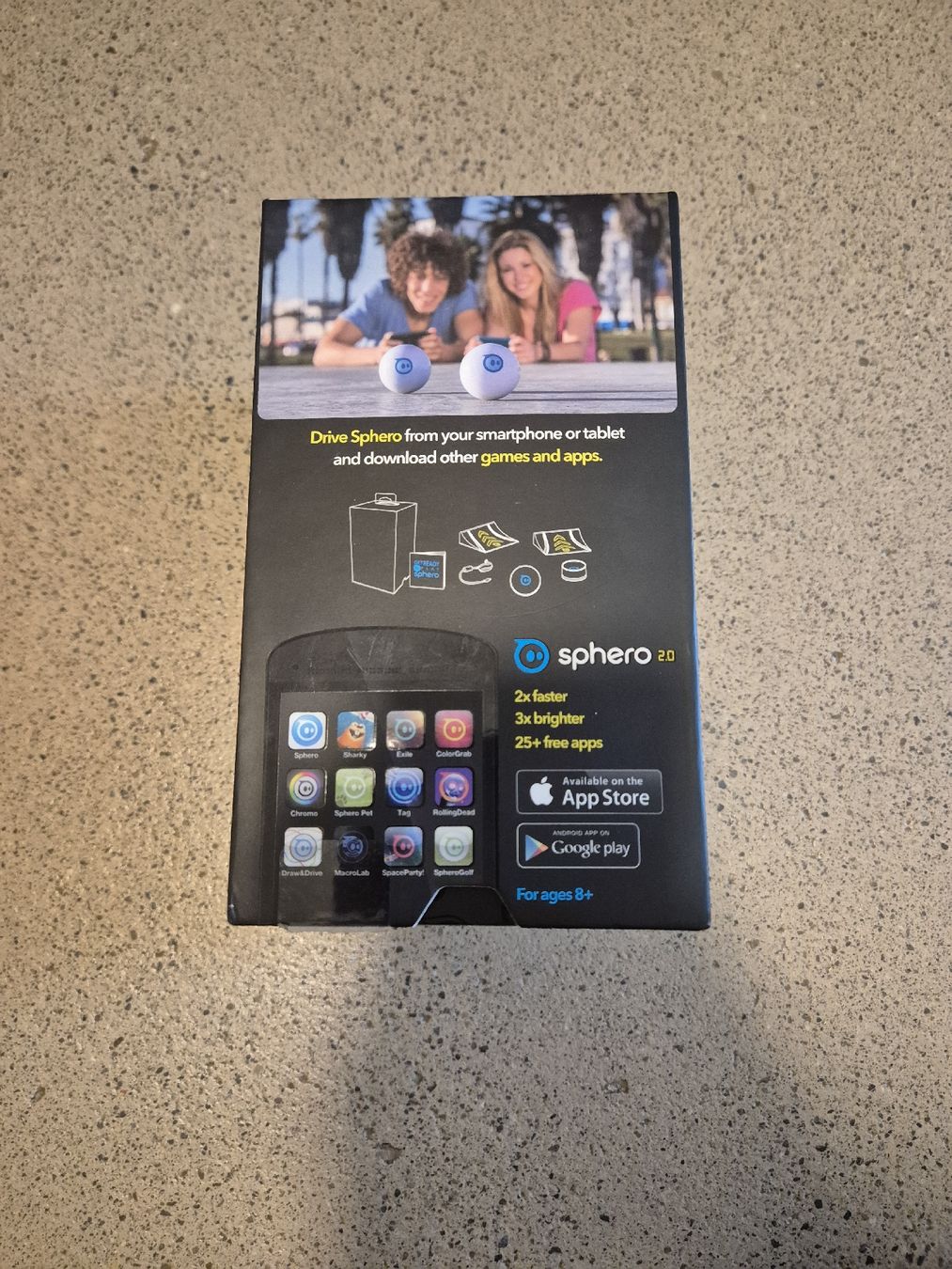 Giocattoli: Sphero Bot 2013 – Usato da Schlieren venduto da nat_76vd 1