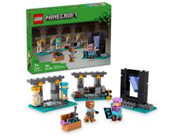 Lego Die Waffenkammer #21252 neu & ovp