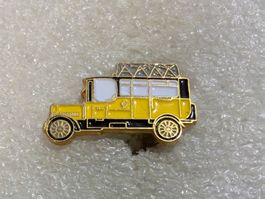 Ansteckpin 243: PTT Oldtimer Postauto