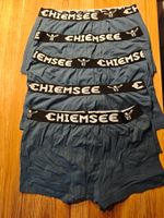Chiemsee Herren Boxershorts, Gr. L, 5er Pack