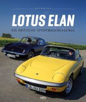 LOTUS ELAN - Buch