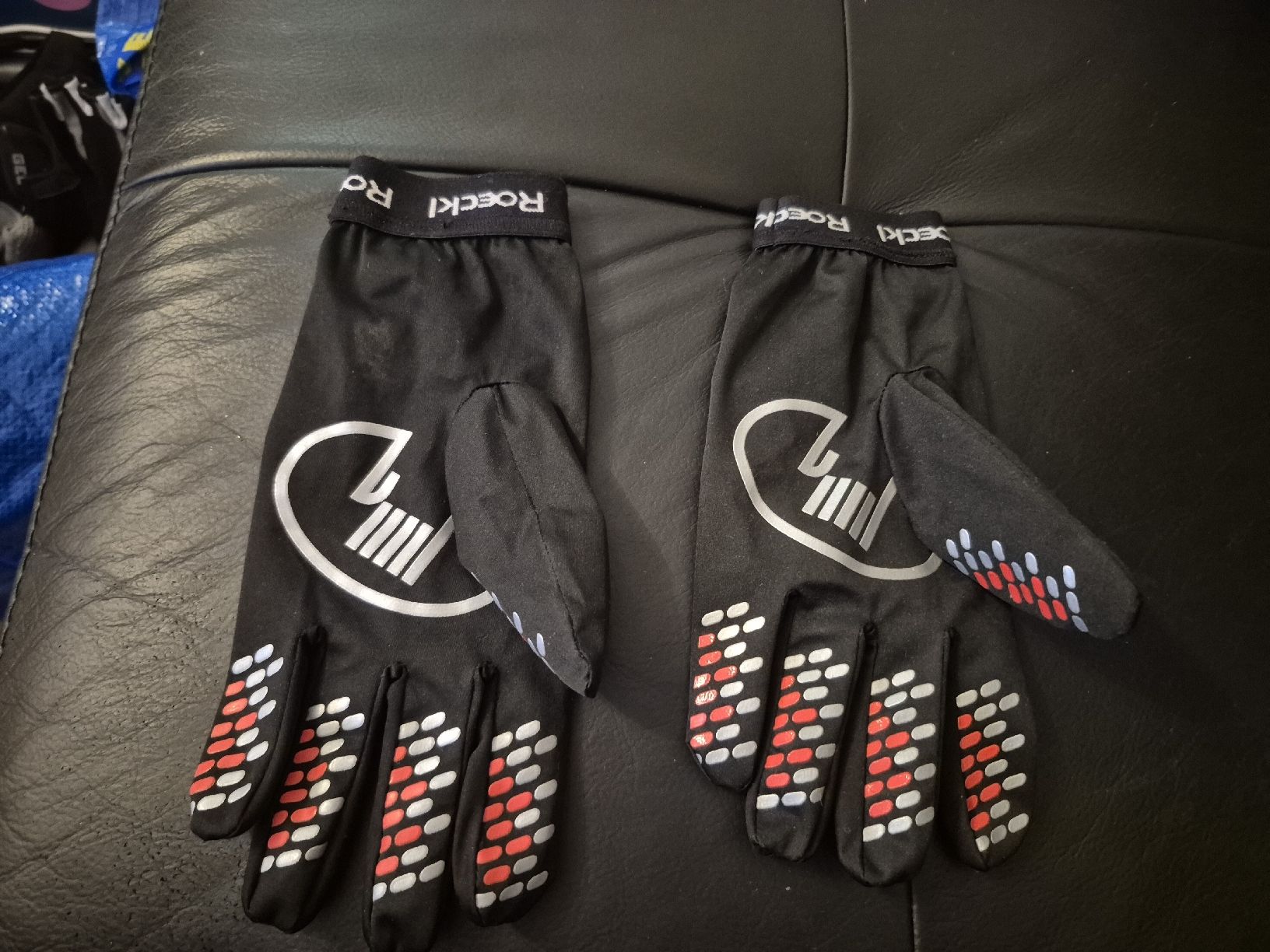 Roeckl Guanti & manicotti: Roeckl Velo Handschuhe Grösse 7 – Usato da Schöfflisdorf venduto da kin_2dp9 1