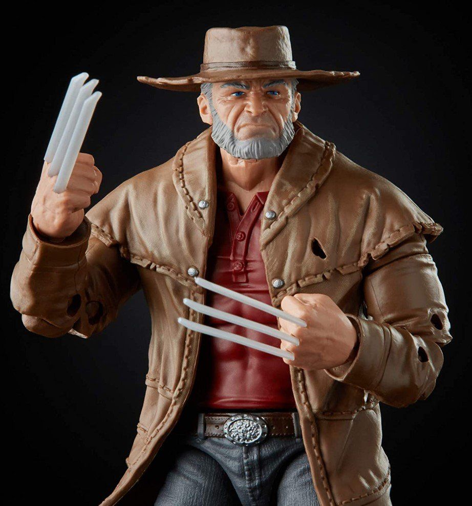 Marvel Statuette: Marvel Marvel Hawkeye und Logan – Nuovo e nell'imballaggio originale da Männedorf venduto da Molum 4