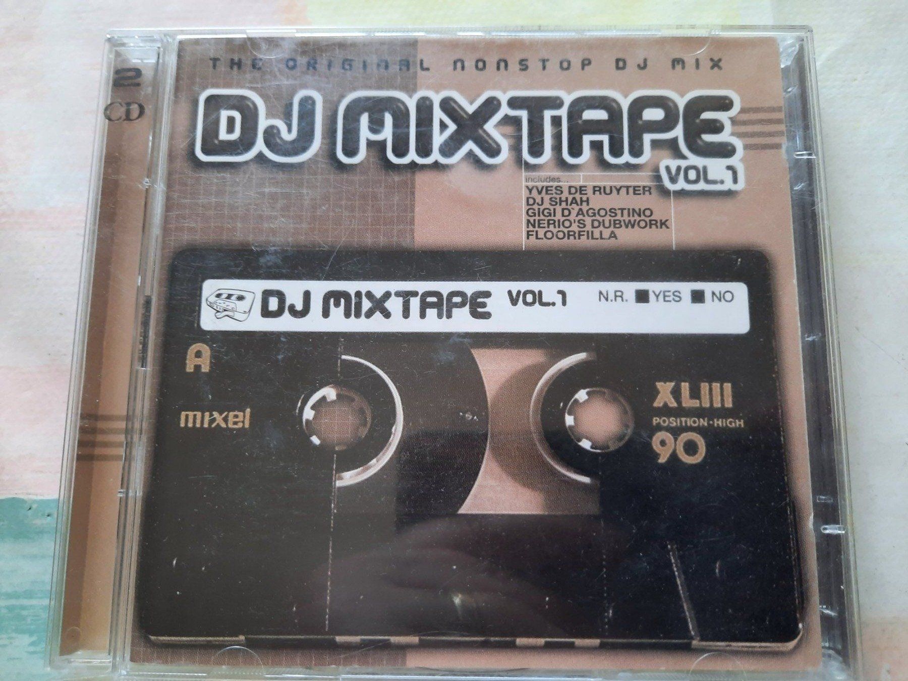 CD: Cd DJ Mixtape - Volume 1 – Usato da Pully venduto da bro_n52j
