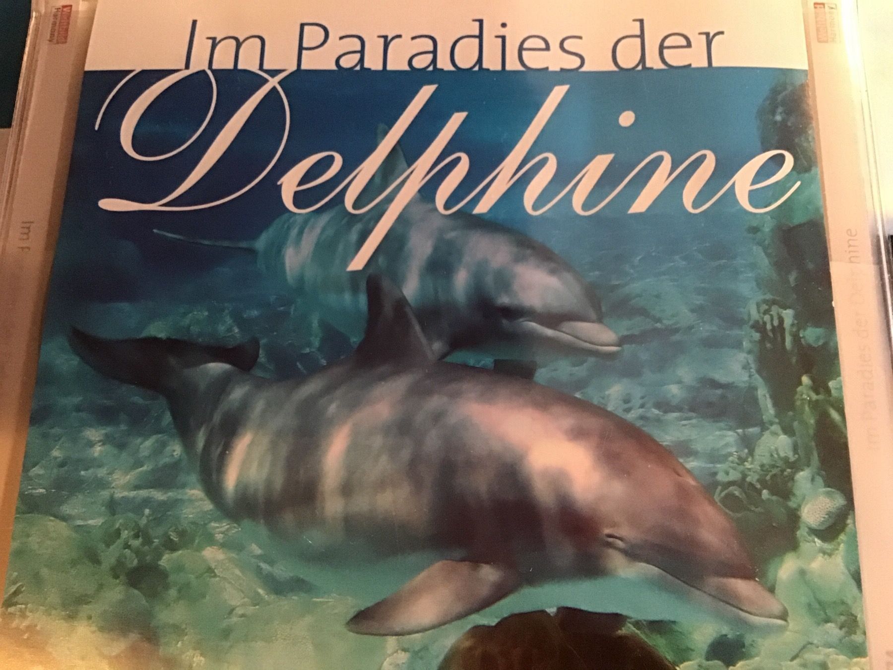 CD: Im Paradies der Delphine – Usato da Thierachern venduto da sweden08