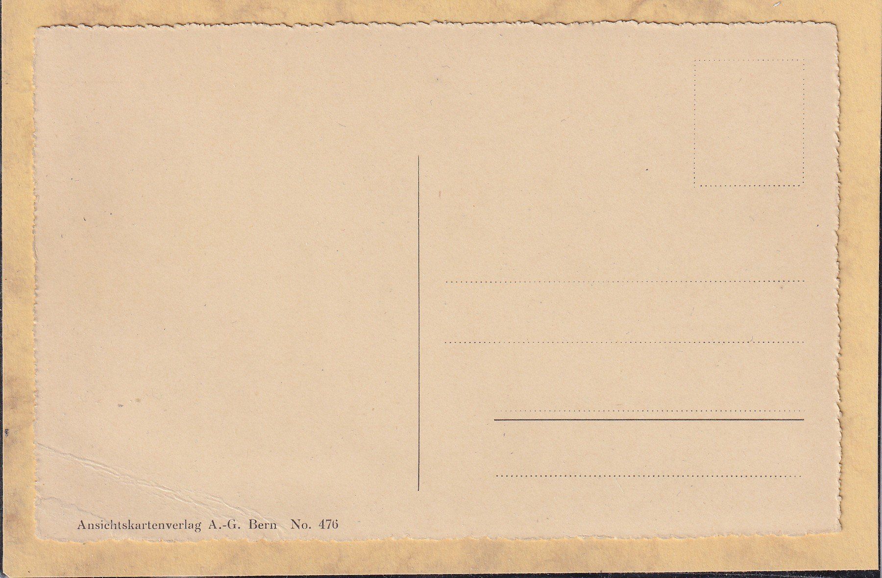 Cartoline postali: Frutigen - Neuer Bahnhof - 1913 – Usato da Orvin venduto da Pyaeschli 1
