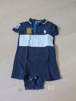Ralph Lauren Polo-Body Big Pony | Gr. 80