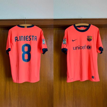 ORIGINAL Nike FC Barcelona Trikot, Gr. M