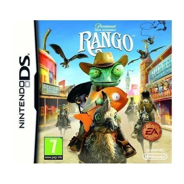 Rango Bad Bill ist zurück DS | Kaufen auf Ricardo