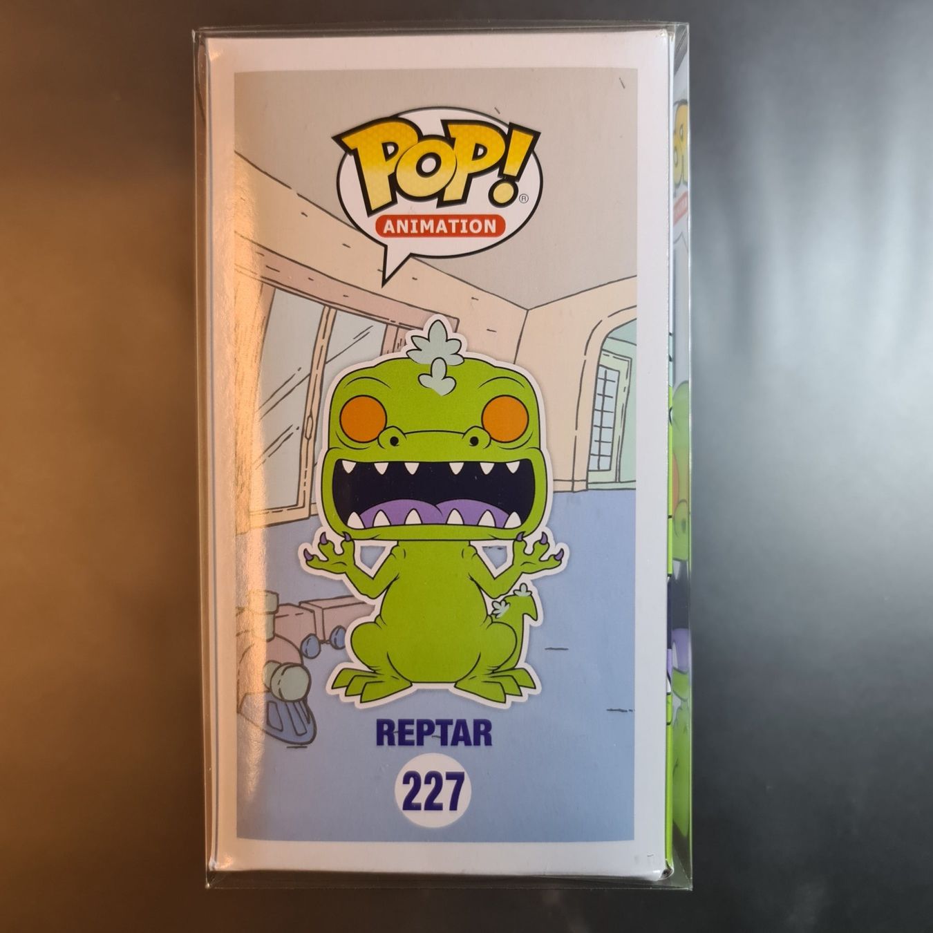 Funko Statuette: Funko Pop Rugrats 227 Chase Exclusive – Nuovo e nell'imballaggio originale da Elsau venduto da oli_2tdc 1