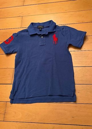 Ralph Lauren Poloshirt 8 Jahre,134