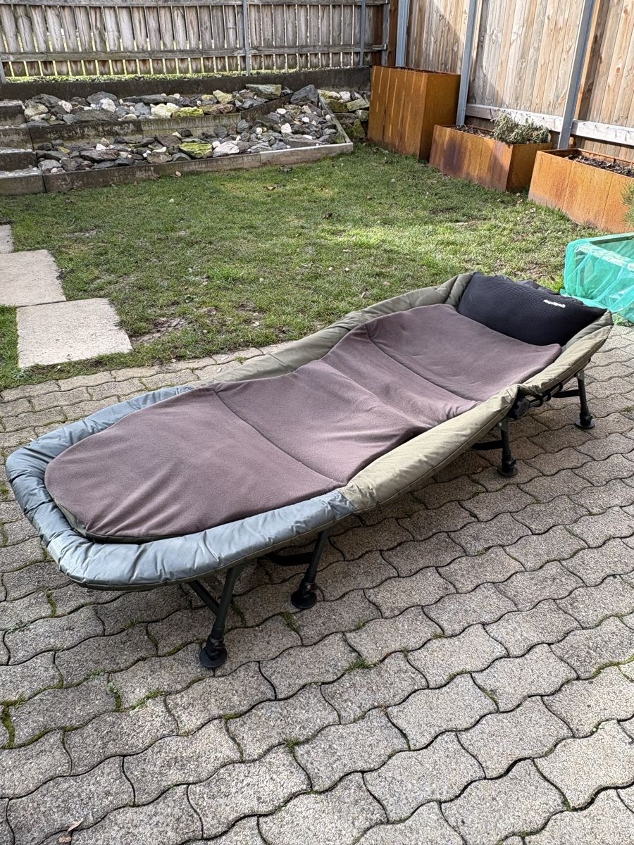 Chaises longues: Karpfenliege – D'occasion à Hochfelden par D.Pfeiffer-86