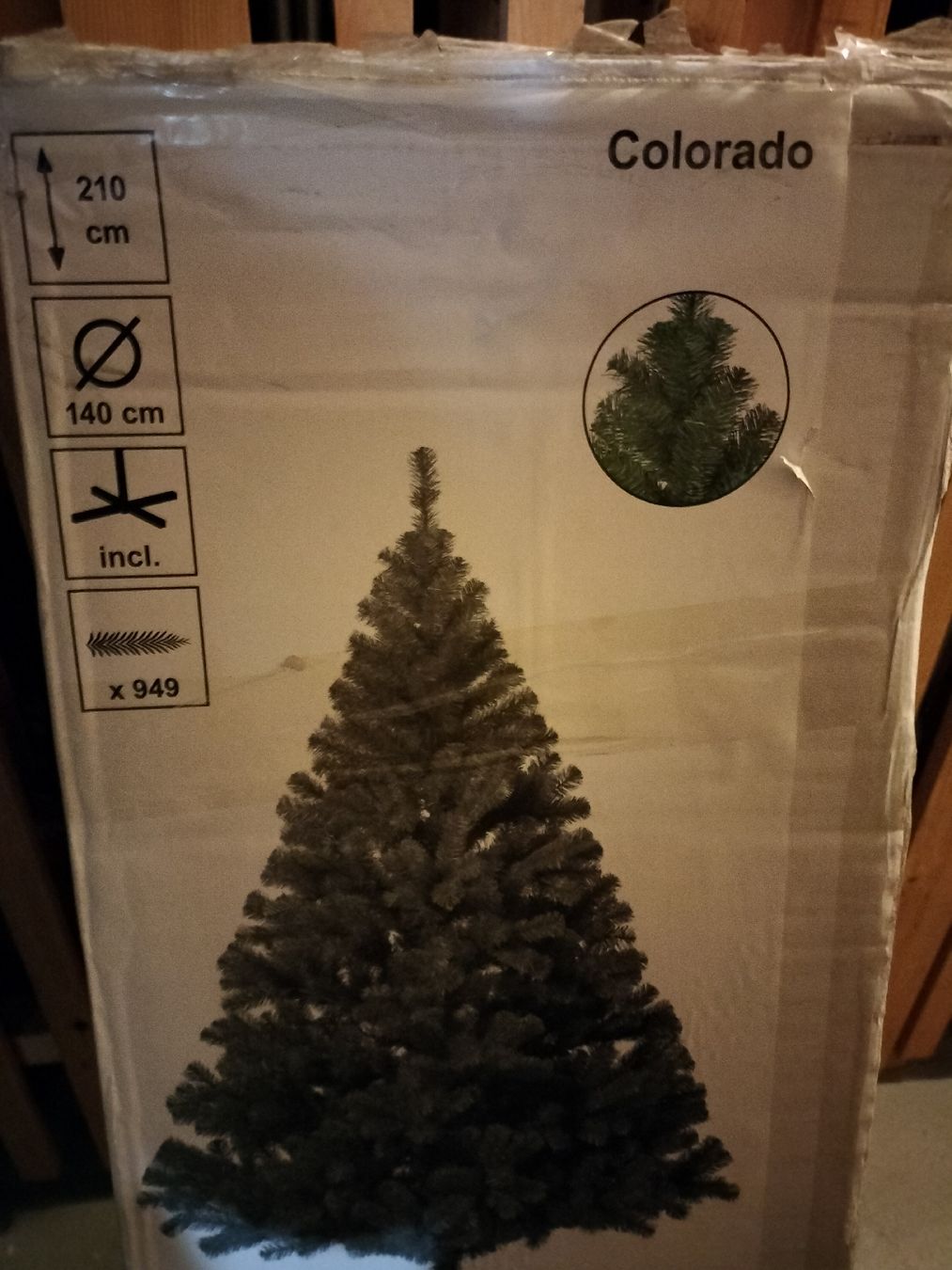 Tutte le decorazioni: Colorado – Nuovo (secondo la descrizione) da Meilen venduto da Nesa81 1
