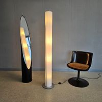 Philips Acryl Säulenlampe, Floor-Lamp Wohnzimmerlampe  1/2