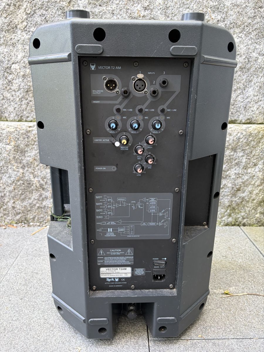 Zeck Audio Lautsprecher: Zeck Vector T2 AM – Gebraucht aus Rickenbach SZ von Ando666 3