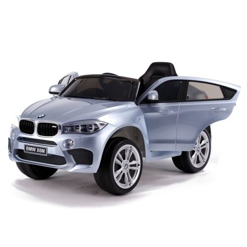 BMW Veicoli per bambini: Elektro-Kinderfahrzeug BMW X6M – Usato da Gränichen venduto da Top-Hardware