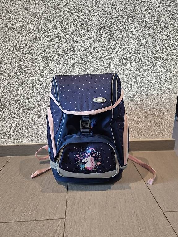 Borse & Zaini: Schulrucksack und Turnäckli – Usato da Schliern b. Köniz venduto da bebbibebbi 2