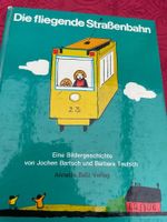 Die fliegende Strassenbahn - Antik 1973