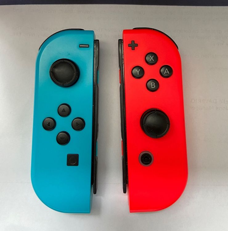 Nintendo Switch Joy Con | Kaufen auf Ricardo