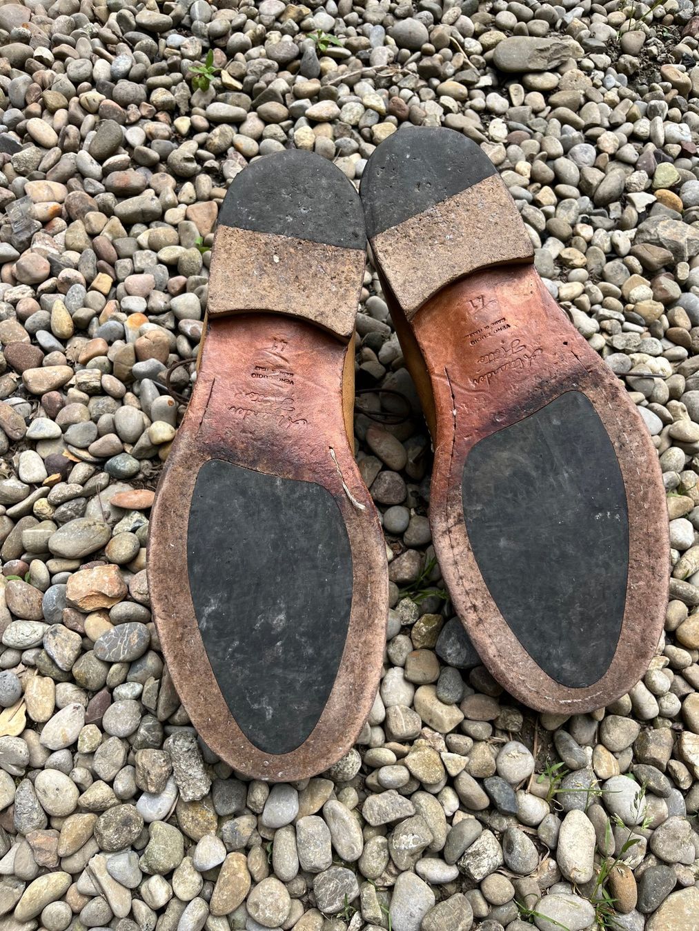Scarpe da uomo: Alexander Hotto Lederschuh – Usato da Embrach venduto da lgigon 4