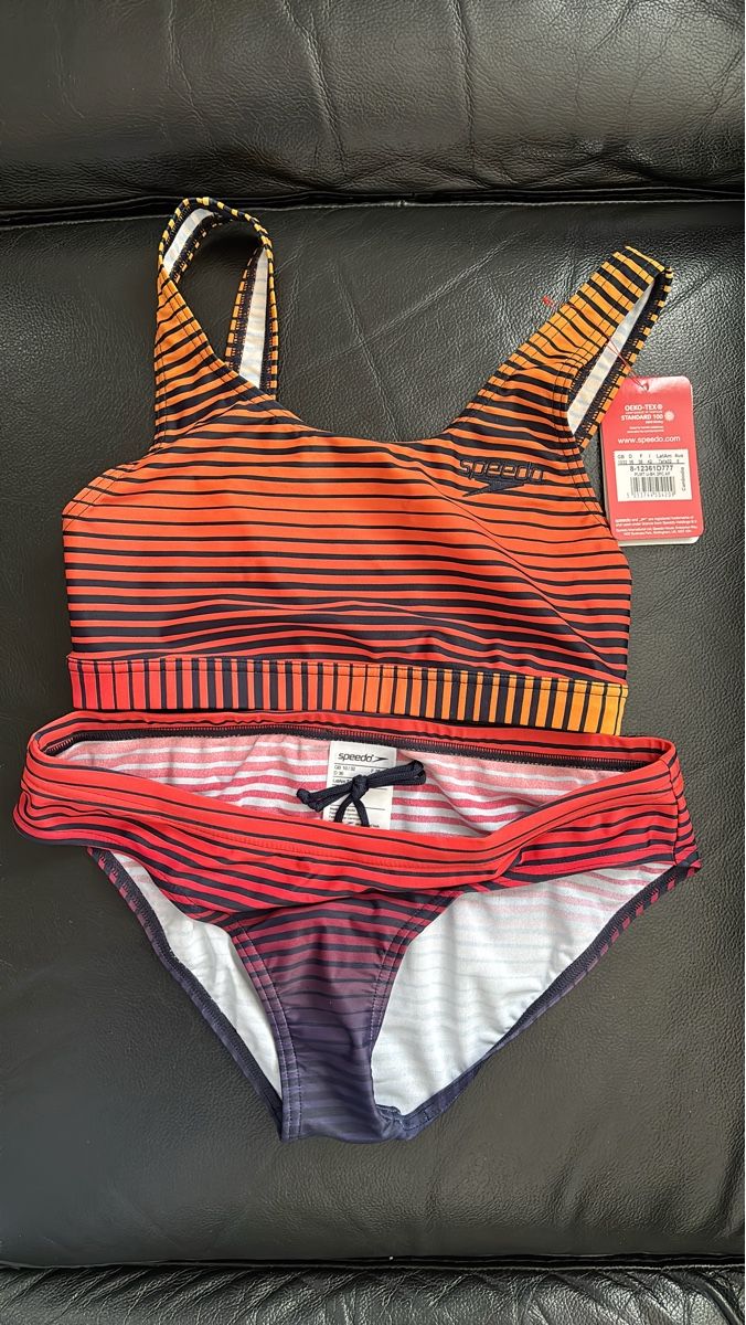 Speedo Costumi da bagno & Bikini: Speedo Bikini Gr. 36, NEU, mit Etikett – Nuovo e nell'imballaggio originale da Bern venduto da blu123