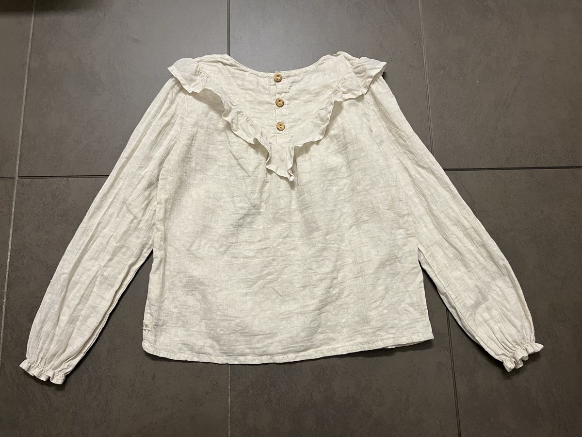 Blusen, T-Shirts & Tops: Buho Oberteil Bluse 116 – Gebraucht aus Zürich von Gabi_78 2