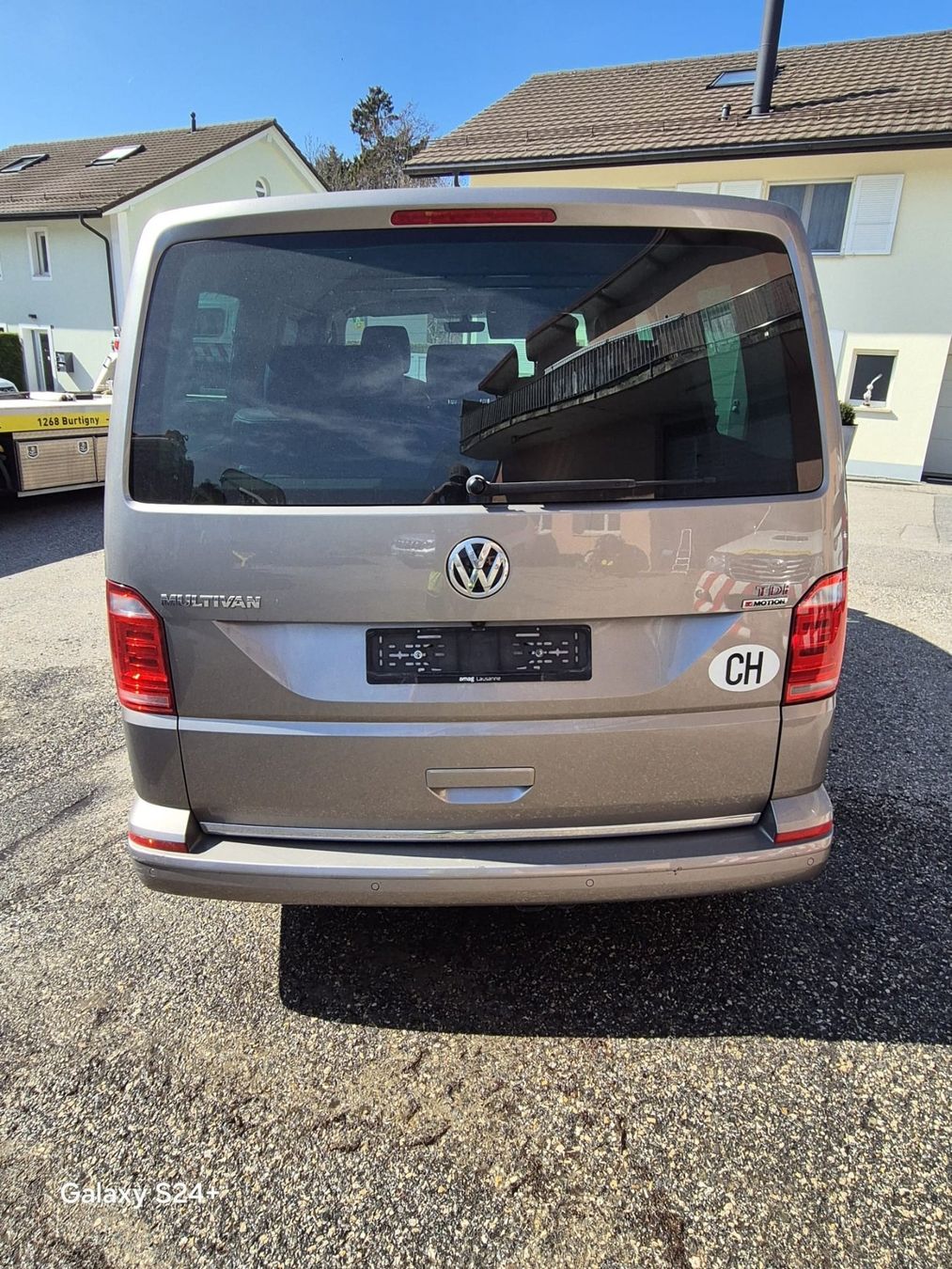 VW Automobili: VW T6 MULTIVAN TDI4M – Usato da Nyon venduto da OF_LA_COTE 2