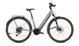 E-Bike Superior: eXR 6050 BLS Touring 700Cx16.5"(S) gloss gr