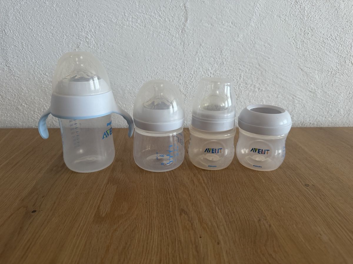Avent Baby-Mahlzeiten: Avent Schoppen – Gebraucht aus Schinznach Dorf von meee_l