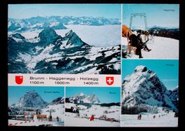 ALPTHAL Brunni Haggenegg Holzegg - Mythen - Skilift