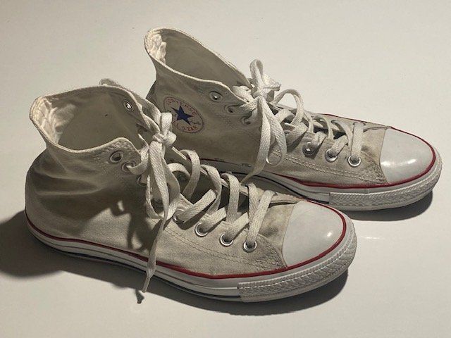 Converse Herrenschuhe: Converse ALL STAR – Gebraucht aus Pfaffhausen von stepober 1