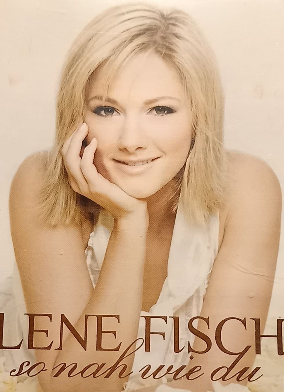 CD: Helene Fischer "so nah wie du" CD – Usato da Hünibach venduto da rut_l6ht