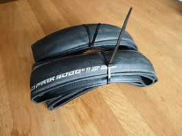 Continental GP4000s II 25mm, paire de pneus