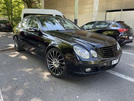 Mercedes E 200 CDI Frisch Ab Mfk 3.6.25