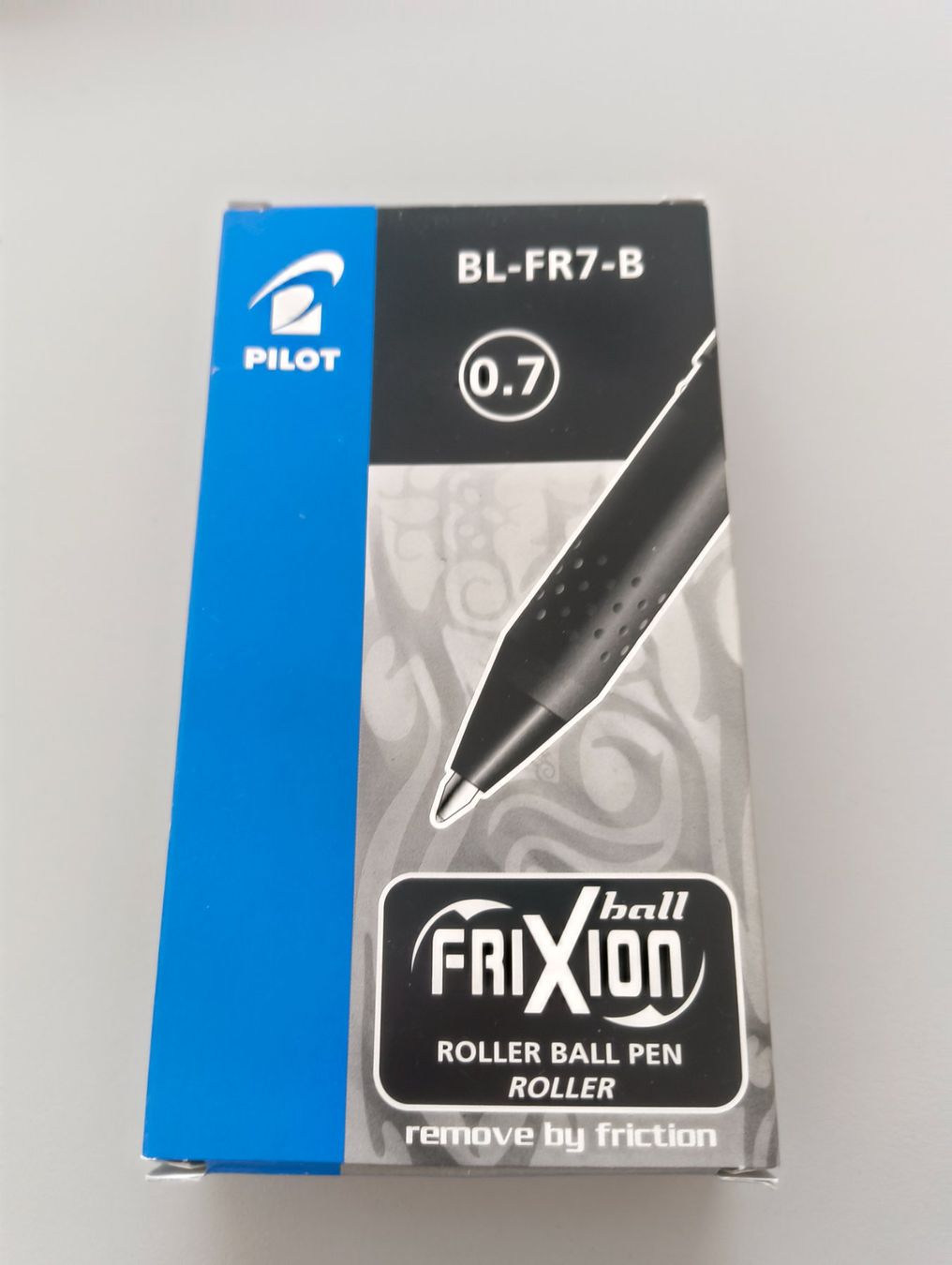 Pilot Penna & Evidenziatori: Pilot FriXion Roller Ball Pen Schwarz – Nuovo (secondo la descrizione) da Bern venduto da TxZ 2