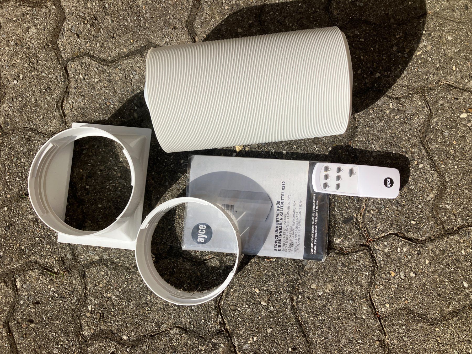 Climatiseurs: Air Condition  Klimagerät – Neuf (Voir description) à Kirchlindach par prievidza 2