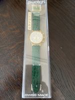 Swatch Chrono (SCJ400) Clocher