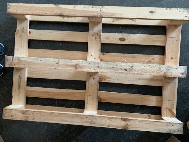 Pallets: Euro-Einwegpaletten – Usato da Eggenwil venduto da Atalas01 2