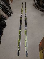 Åsnes Skatingski + Salomon S-Lab Schuhe + KV+ Stöcke