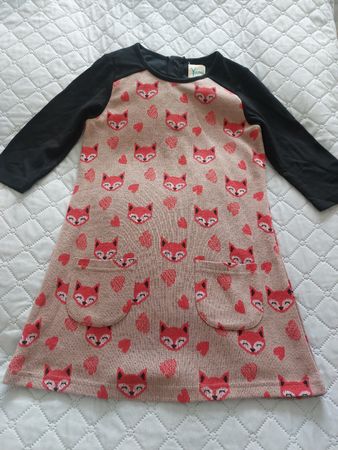 Yumi Girl Kleid Gr. 7/8 Jahre, Top Zustand!