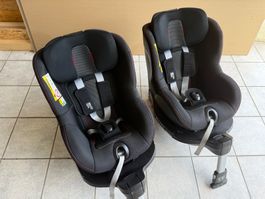 Britax Römer DualfixM I-Size CoolFlow Autositze
