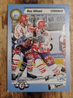 Ray Allison SC Rapperswil-Jona Sammelkarte 1993/94