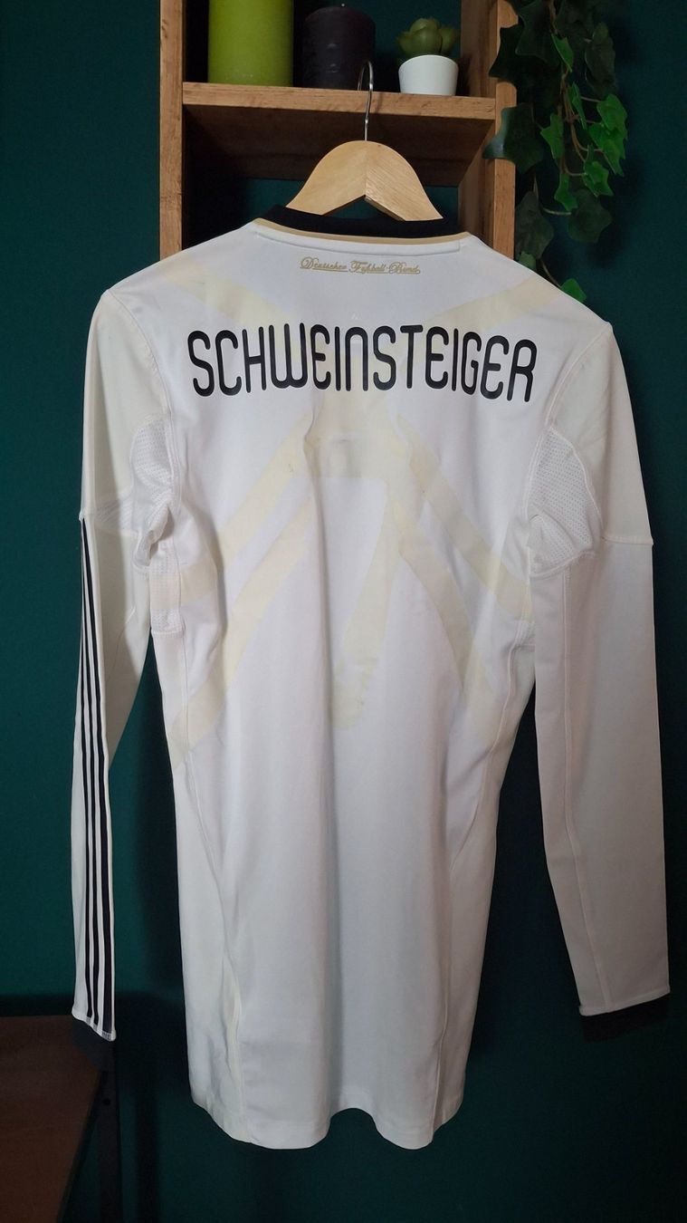 DFB Leibchen & Hosen: Allemagne Maschaft world cup 2010 player version techfit – Gebraucht aus Yverdon-les-Bains von flo_8fgr 4