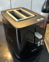 Schweizer Firma Novissa Novis Toaster T4 schwarz (Neu (gemäss