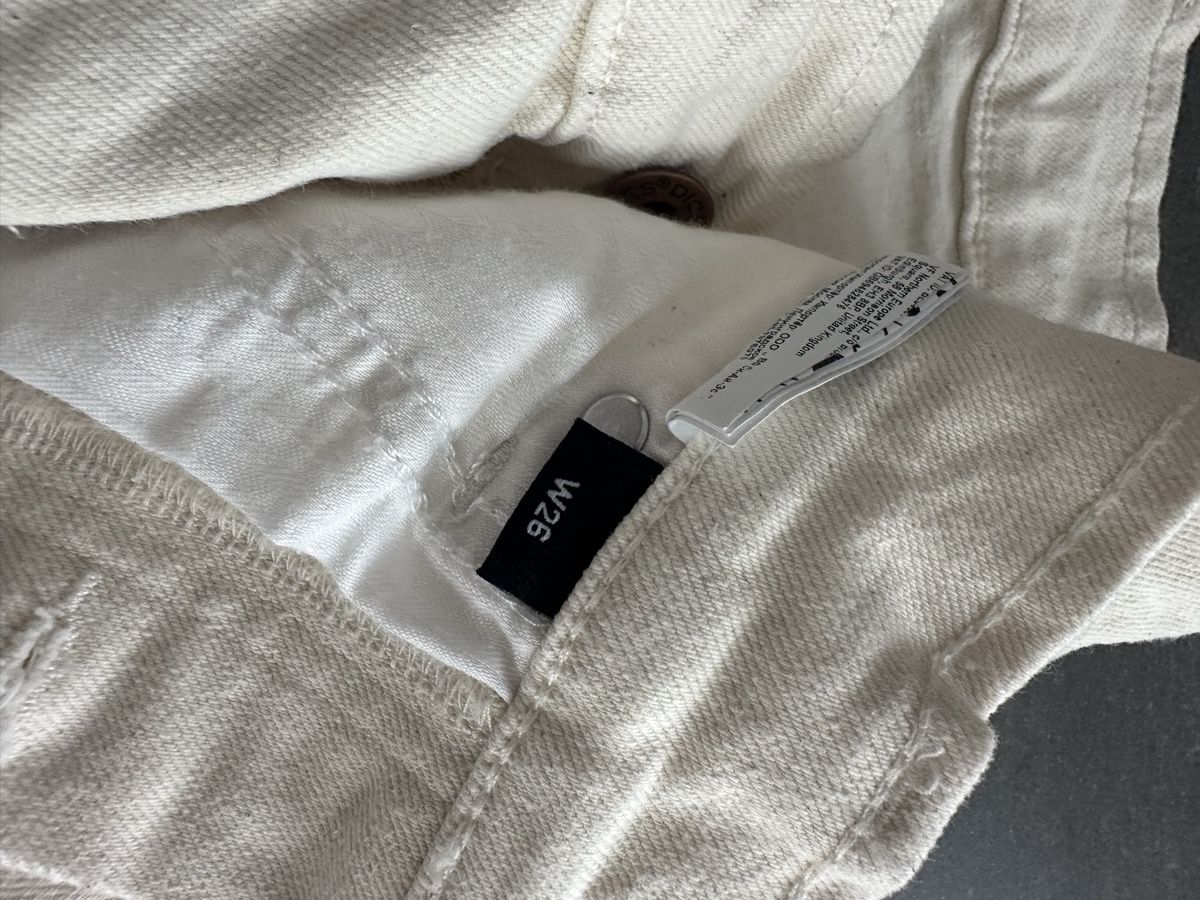 Dickies Hosen: Dickies Hose Creme – Gebraucht aus Lumbrein von nin_558g 2
