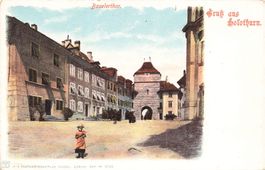 Solothurn SO Baseltor