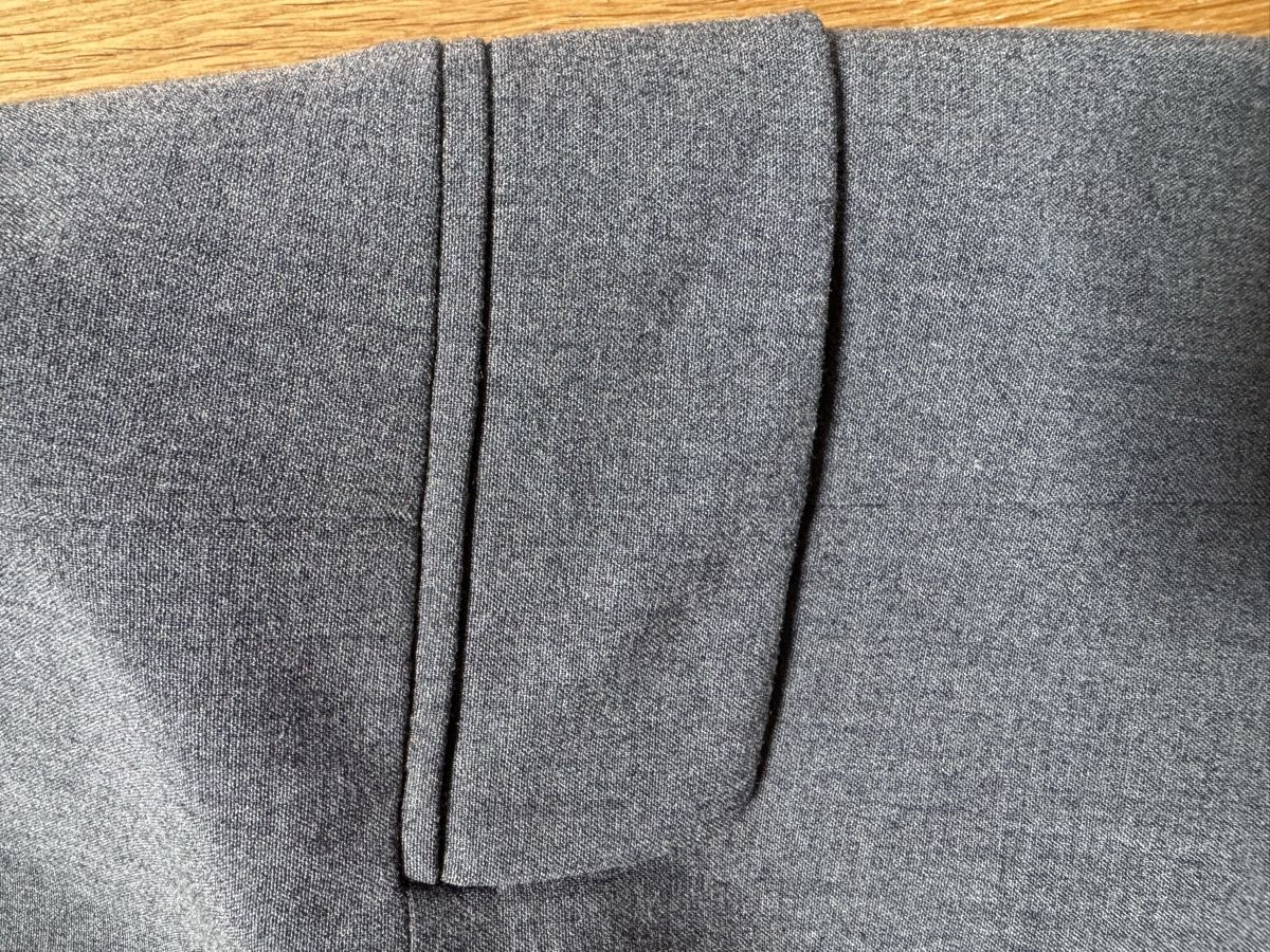 Pull&Bear Giacche: Pull&Bear Blazer Grau, Grösse M - Top Zustand – Nuovo (secondo la descrizione) da Seon venduto da noe_zz6w 5
